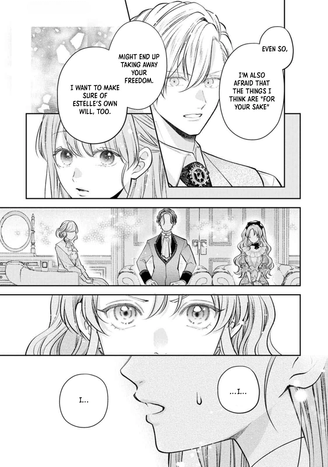 The Cold Duke Turned Sweet After I Returned from Death Chapter 3 Page 7